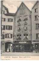 CHUR Velohandlung Tschaler - Puppen Klinik