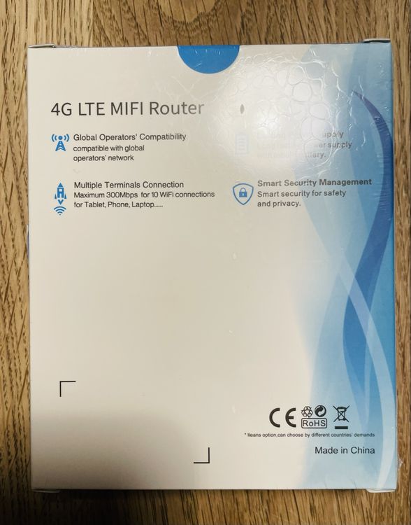 Neuer 4G/5G Mobiler WLAN Router Pro - superschnell! (Neu und ...