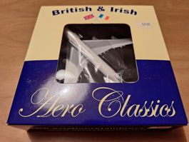 Aero Classics Highland Express Boeing 747 1:400