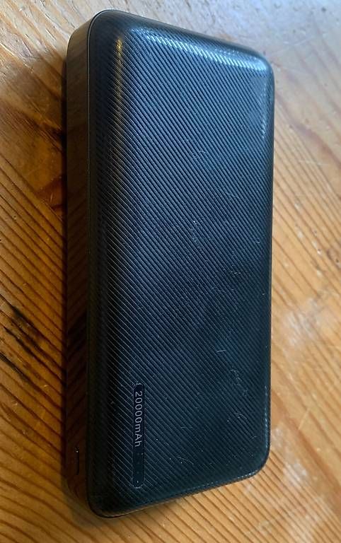 Caricabatterie: Powerbank – Usato da Wabern venduto da walsn1