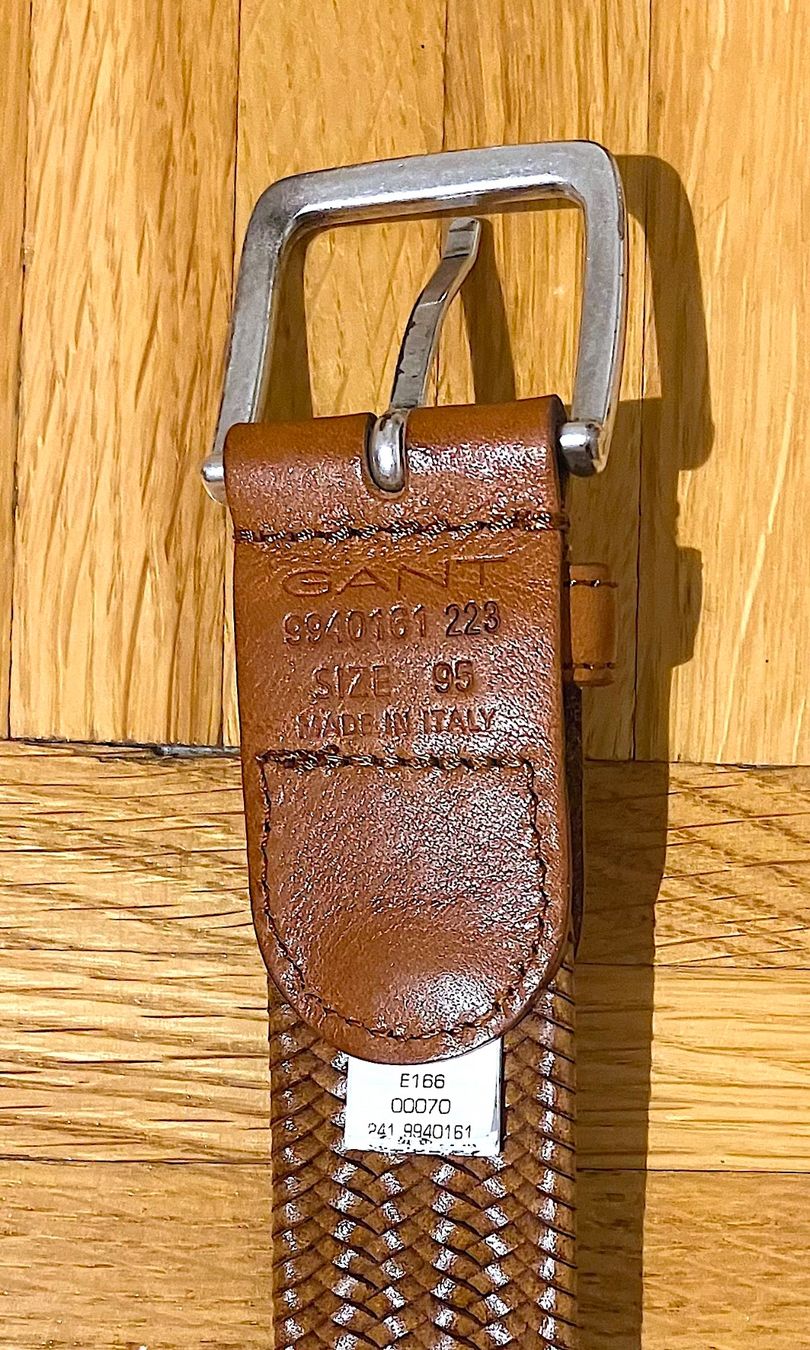 Gant Ceintures: Ceinture Gant – D'occasion à Lausanne par pebo02 2