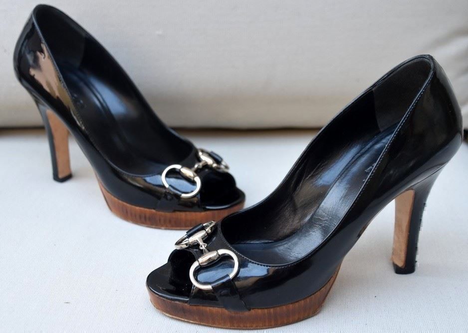 Gucci Scarpe da donna: Pumps Gucci Horsebit . 36C – Usato da Collonges venduto da Auganien 5