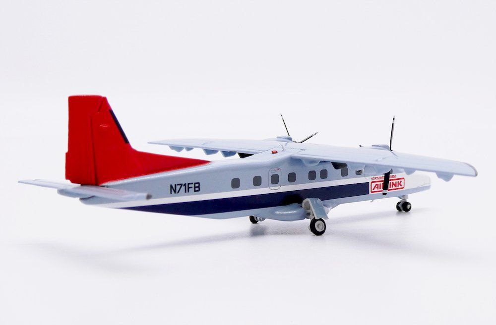 Modellbausätze & Standmodelle: Dornier Do-228 NORTHWEST ORIENT AIRLINK – Neu und originalverpackt aus Morges von iljamuromez 5