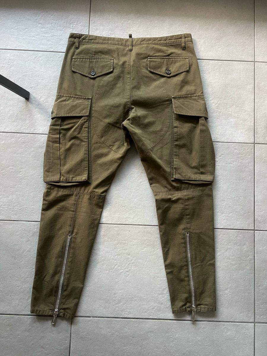 Dsquared2 Hosen: Dsquared2 pantalone cargo uomo 50 – Gebraucht aus Mendrisio von fly_9wzx 5