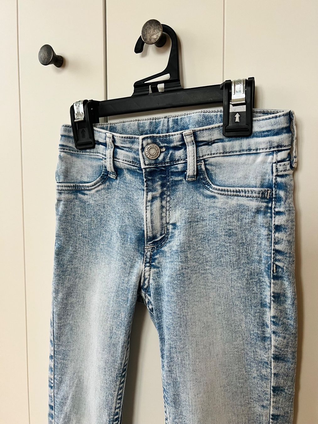 H&M Pantaloni: H&M 110 jeans blau – Usato da Burgdorf venduto da rulan