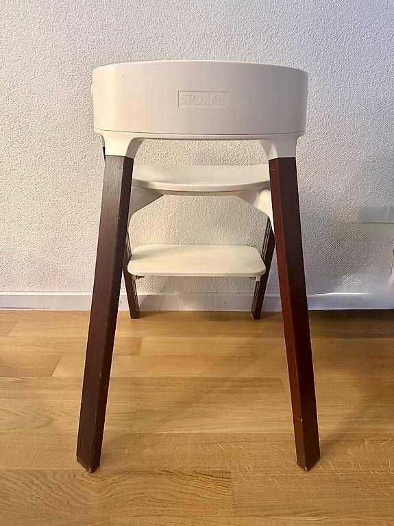 Seggioloni: Stokke Steps Hochstuhl – Usato da Cham venduto da Neraida 1