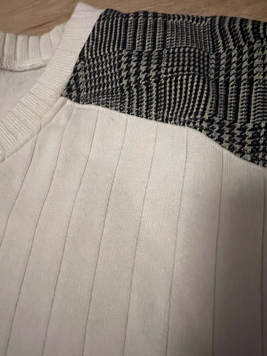 Intimissimi Maglioni & Felpe: Pullover mit Karomuster Gr. M- Neuwertig! Von Intimissimi – Usato da Hinwil venduto da Szaeni 3