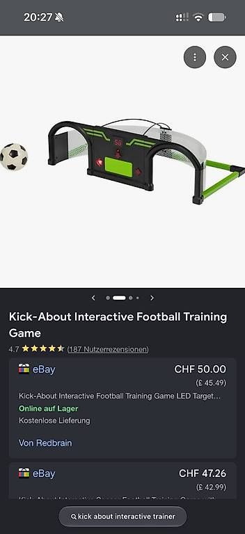 Giochi: Fussball Spiel – Usato da Sins venduto da Cerovac