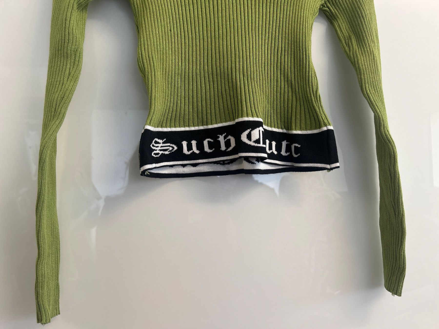 Maglioni & Felpe: Pullover bauchfrei weich figurbetont one size NEU – Nuovo e nell'imballaggio originale da Regensdorf venduto da Spyke55 2