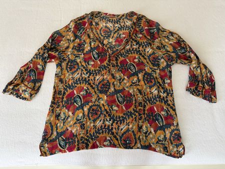 Nile Bluse L