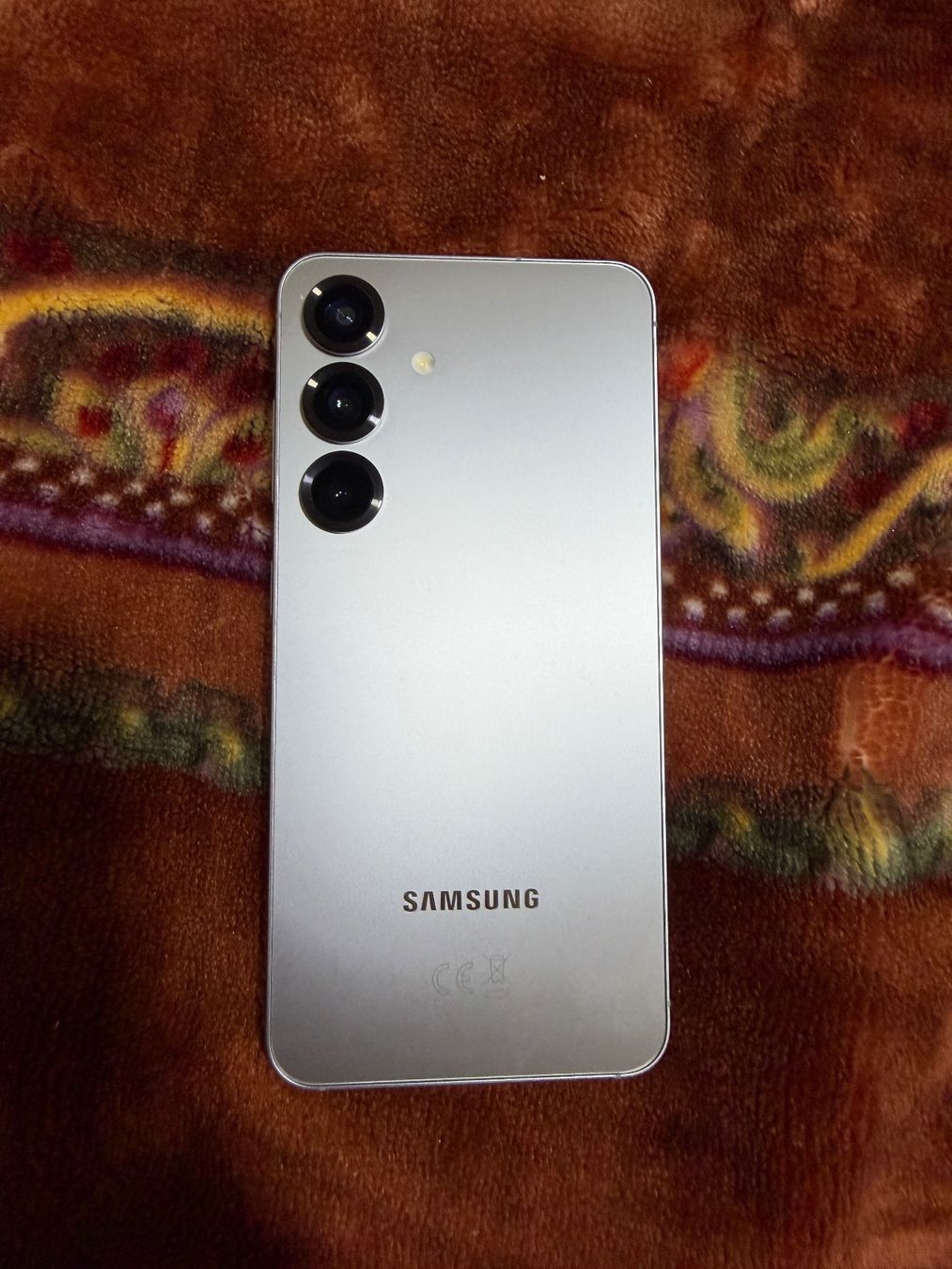 Samsung Handys / Smartphones: Samsung Galaxy S25 256GB – Gebraucht aus Kloten von cha_ckd9 3