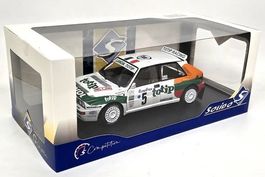 Lancia Delta HF #5 , Rallye Monte Carlo 1993  ToTip  , 1:18