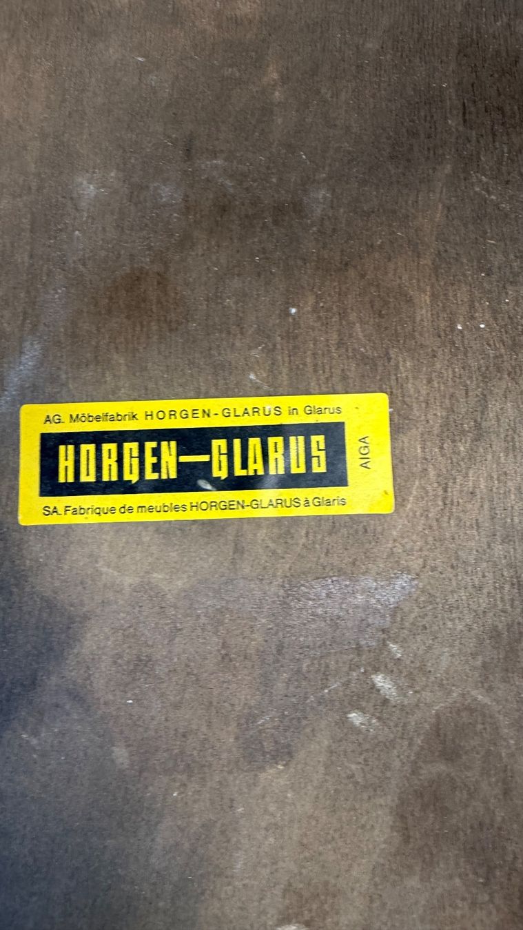 Horgen Glarus Stühle: Lot deux chaises Horgen Glarus – Gebraucht aus Biel/Bienne von pvintage 6