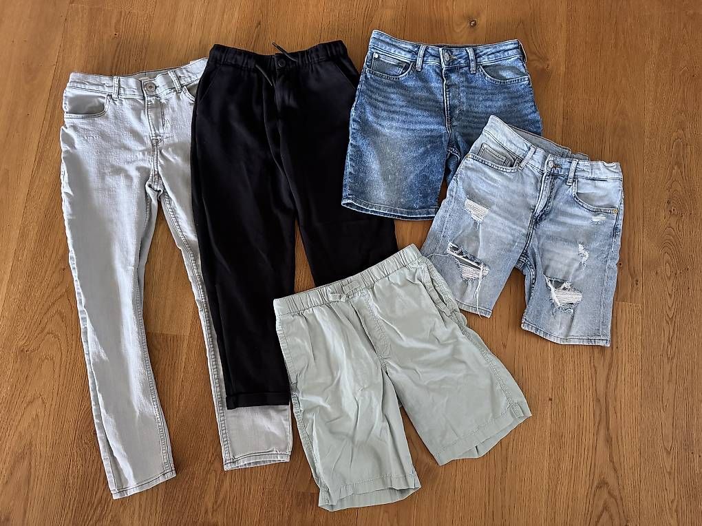 Lotti & Set di vestiti: Kleiderpaket Gr. 146/152 – Usato da Neukirch (Egnach) venduto da JTSilvana 3