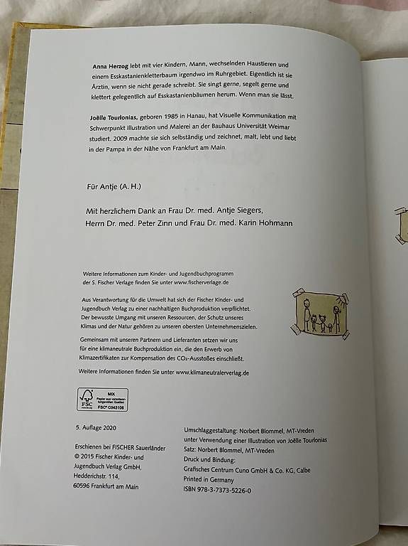 Libri: Kinderbuch Ein Baby in Mamas Bauch – Usato da Schlieren venduto da var_dms8 1