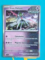 Iron Valiant Holo - Temporal Forces Pokemon - #7.1