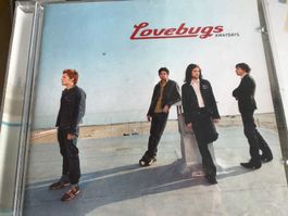lovebugs.  *