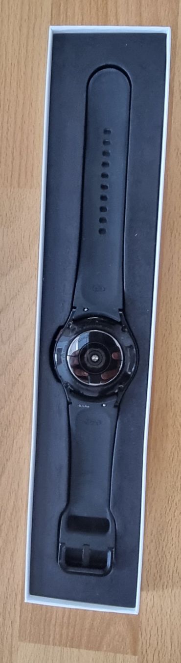 Samsung Smartwatch: Samsung Galaxy Watch4 – Gebraucht aus Oberburg von Audi-Q5 4
