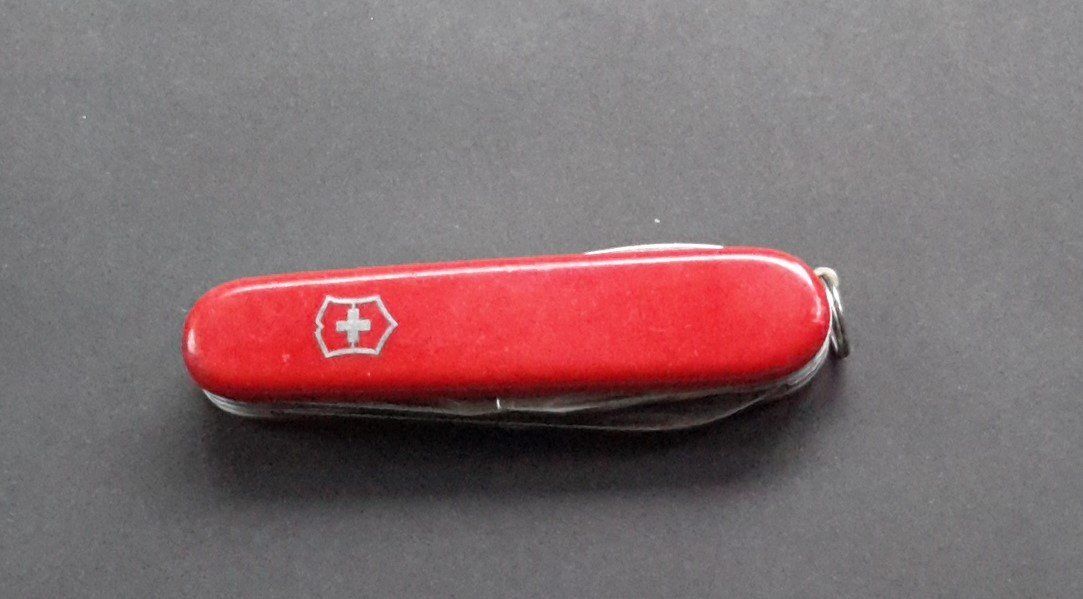 Victorinox Coltelli tascabile: VICTORINOX SACKMESSER – Usato da Ostermundigen venduto da wini63