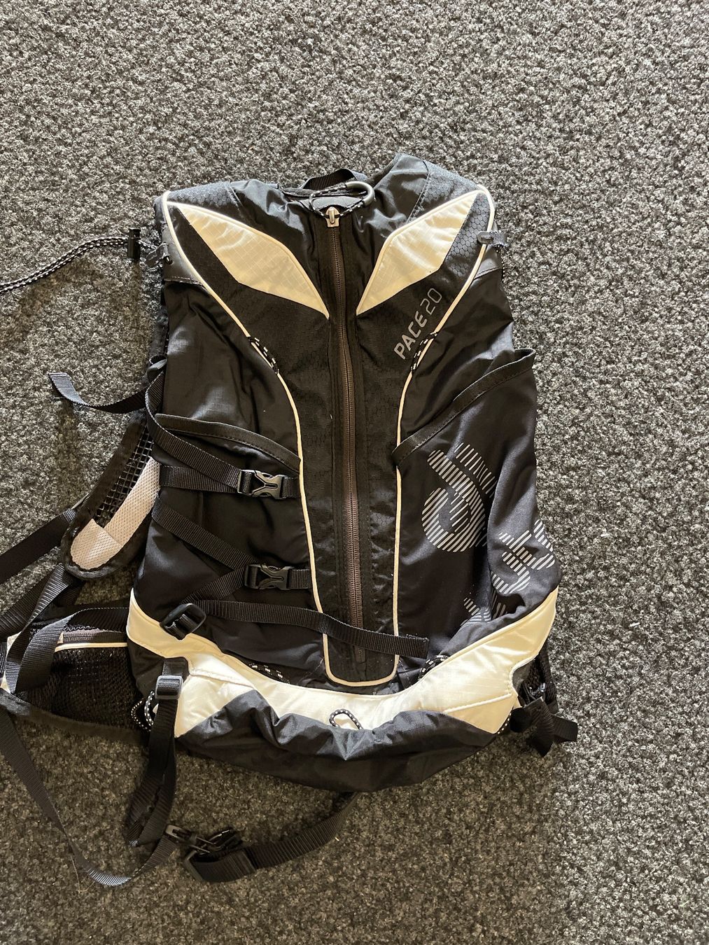 Deuter Rucksäcke: Deuter Pace 20 Rucksack – Gebraucht aus Thun von BanjoDan