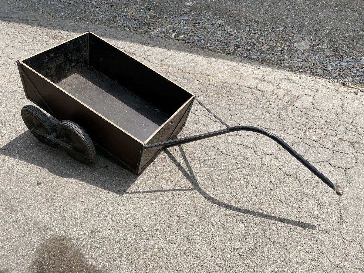 Anhänger: Töfflianhänger Tandem – Gebraucht aus Beromünster von li_bu_05 4