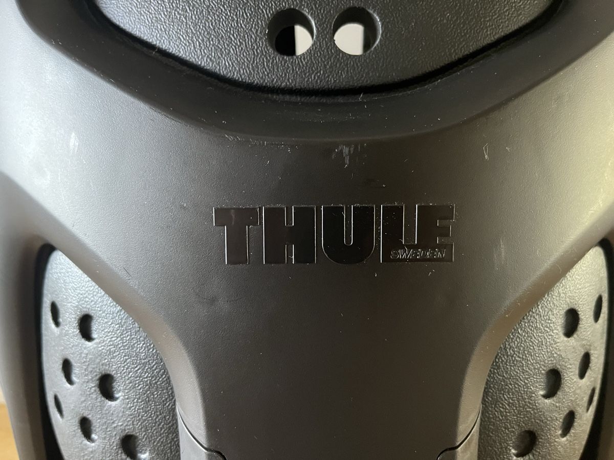 Thule Pezzi di ricambio: Fahrradsitz Thule Yepp 2 inkl. Regenhülle – Nuovo (secondo la descrizione) da Basel venduto da Rowen81 6