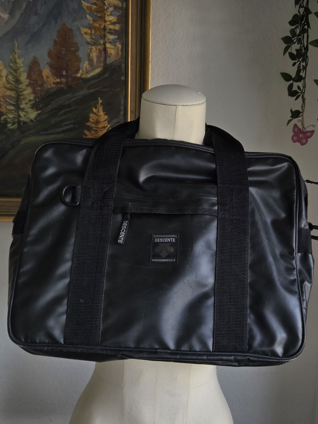 Borse: Descente Tasche ohne Schulterriemen – Usato da Kreuzlingen venduto da MeinKleinesAtelier