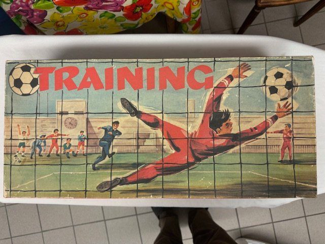 Ballon De Foot EFFEA Techno N.4 - Jaune/Noir - 6843-4 - Neuf
