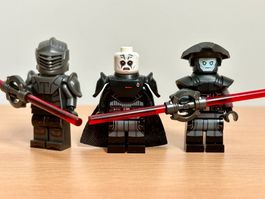 Lego Star Wars minifig - Imperial Inquisitors