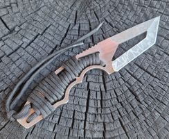 Neuwertiges Jagdmesser/Outdoormesser mit Scheide, Top!