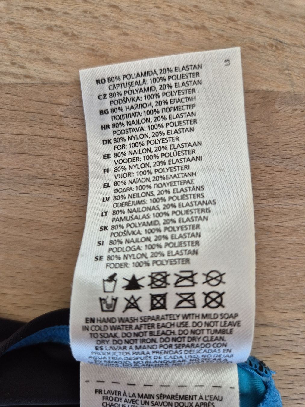 Costumi da bagno & Bikini: Badeanzug Arena Damen Grösse 36 – Usato da Zofingen venduto da Taesch 3
