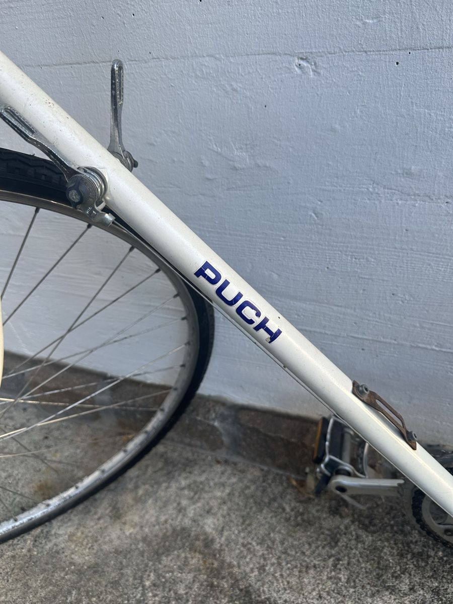 Puch Biciclette: Altes Puch Rennrad Velo  – Usato da Villmergen venduto da Bezdupe 2