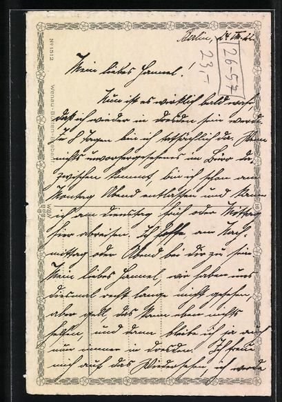 Cartoline postali: Mela Köhler: Elegante Dame mit Hut und  – Usato da Berlin venduto da bartko-reher 1