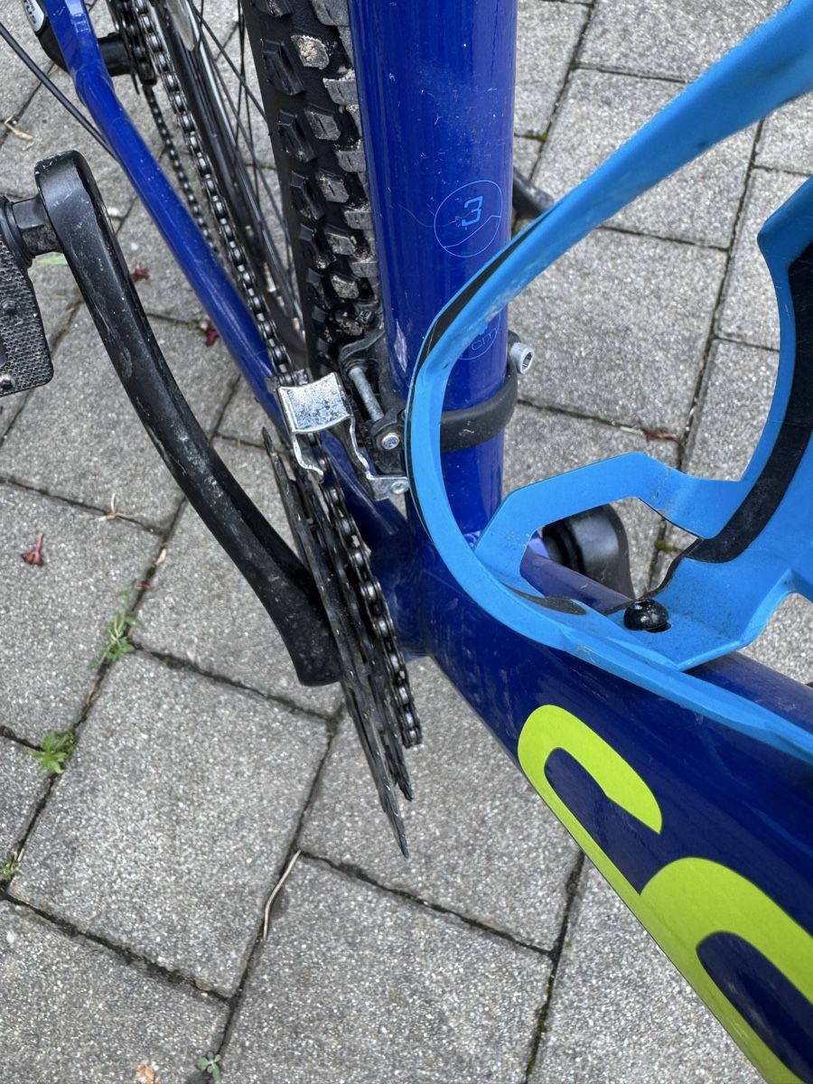Corratec Biciclette: Corratec X Vert - Kindervelo - Top Zustand! – Usato da Messen venduto da Roxi0 4