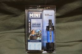 Sawyer Mini Wasserfilter SP128, OVP neu