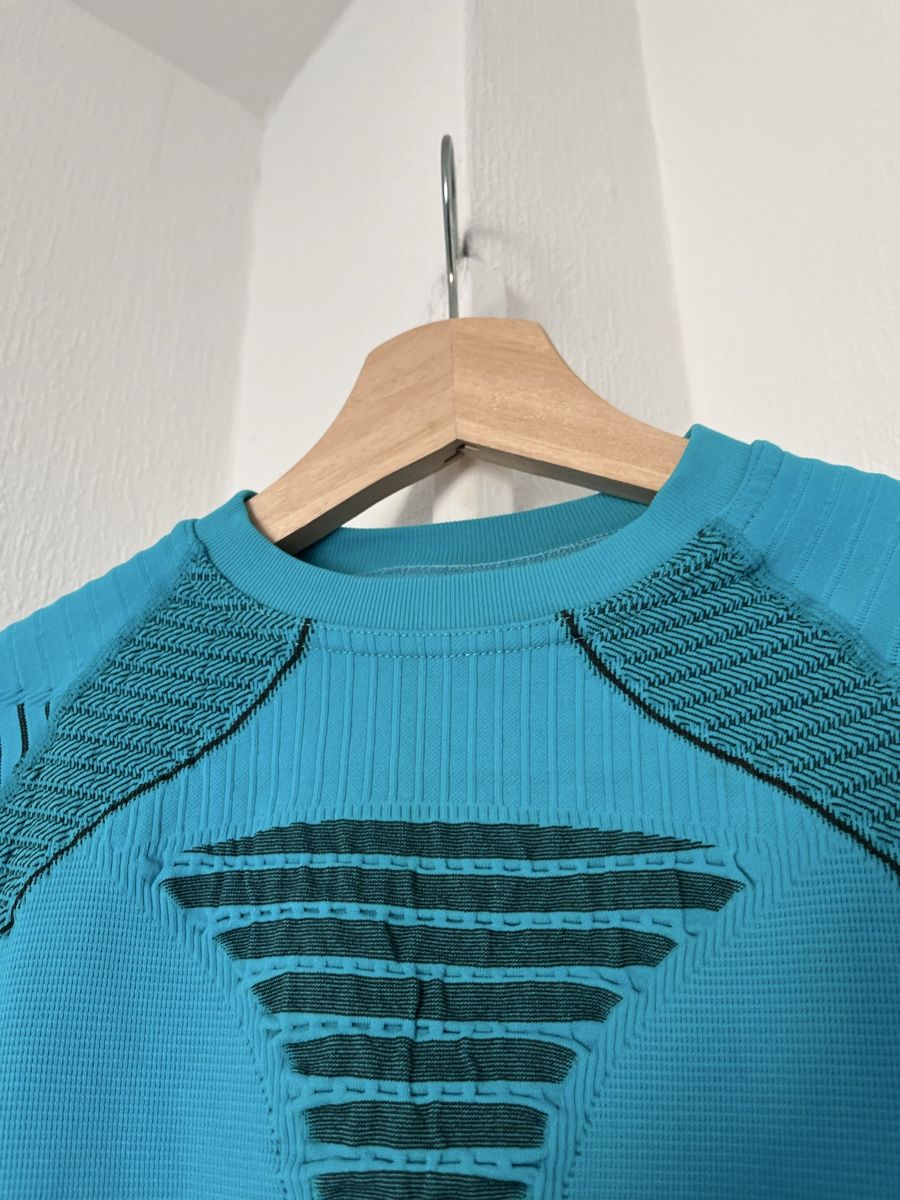 X-bionic Top: X Bionic long sleeve base layer Top Small – Usato da Lausanne venduto da Danash 2