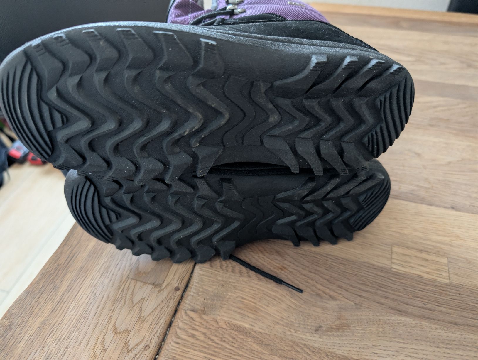 Chaussures hommes: Winterstiefel Größe 41 – Neuf (Voir description) à Bern par berneroberlaenderin 4