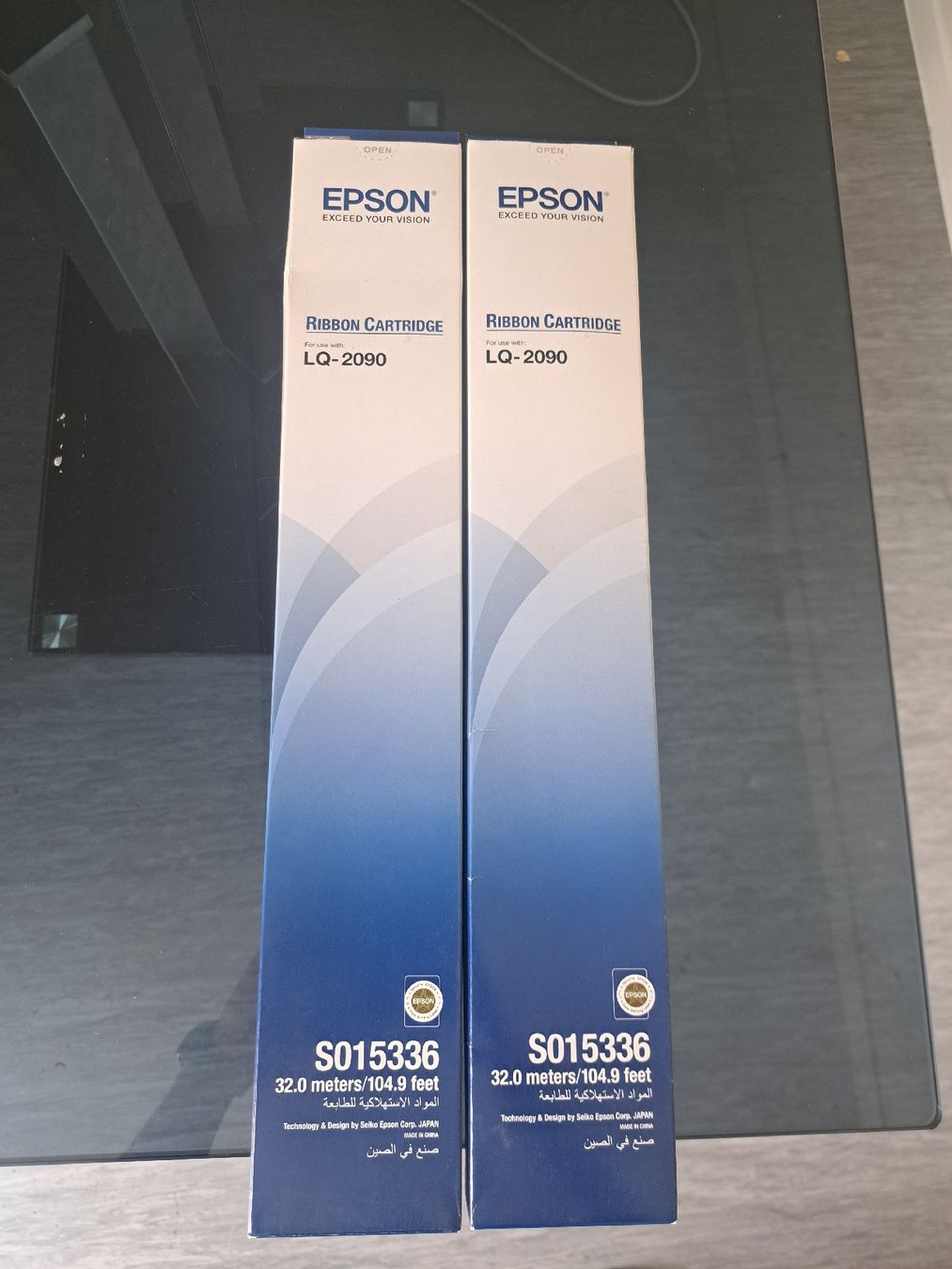 Epson Cartucce per stampanti & toner: Epson LQ-2090 – Nuovo e nell'imballaggio originale da Walenstadt venduto da Ch.Linder