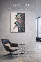 Jazz Owl - aus der Eulen Serie