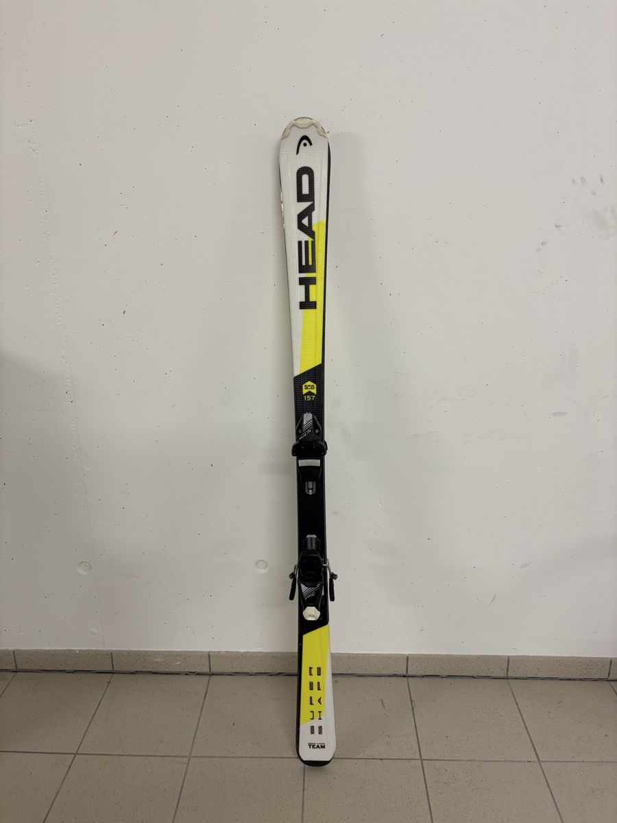 Head Sci: Skis HEAD ERA 2.0 TEAM 157 cm used – Usato da Küsnacht ZH venduto da las_w8st 1