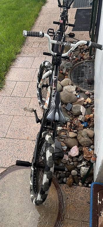 Biciclette: BMX – Usato da Obfelden venduto da Mustang-302 1