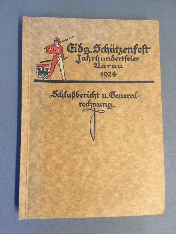 Schützenbuch 1
