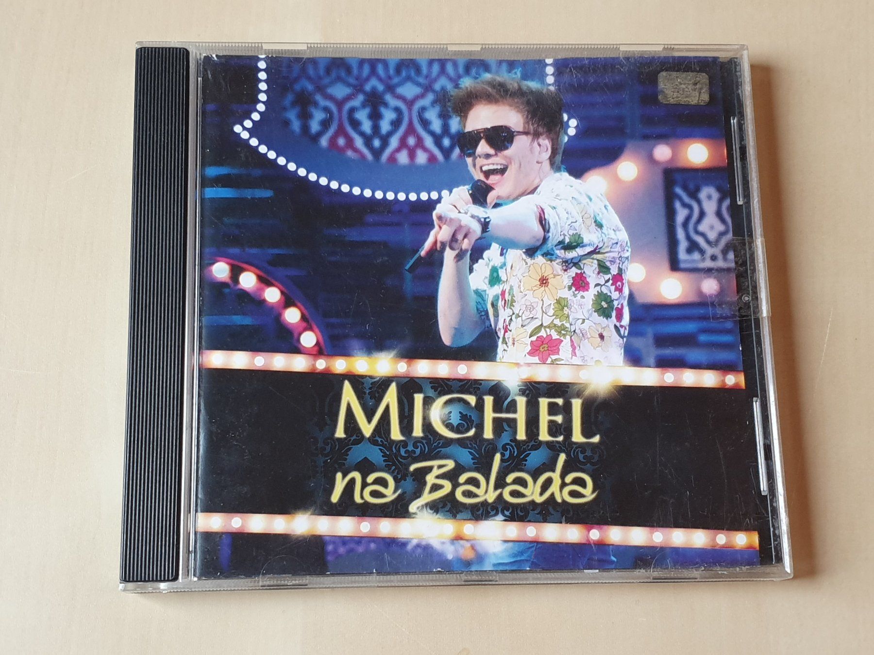 CD: Michel Telo Na Balada – Usato da Stansstad venduto da collectorsshop