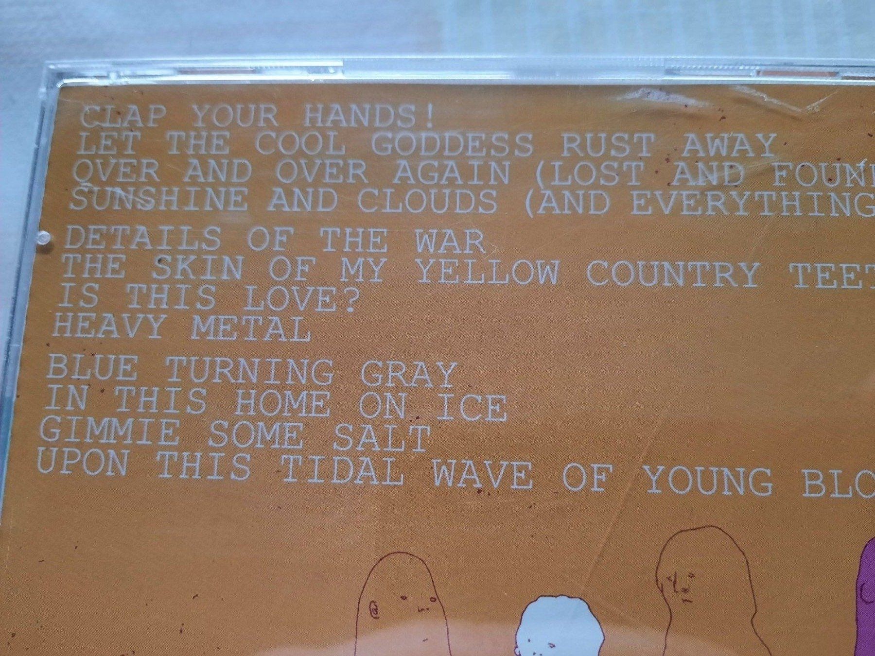 CD: CD Clap your hands say yeah – Usato da Pully venduto da bro_n52j 3