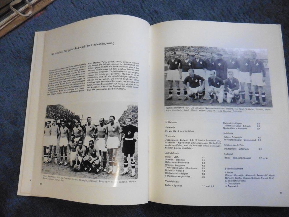 Fussball 1962,Fotos,WM,Meisterschaften, Kaufen auf Ricardo