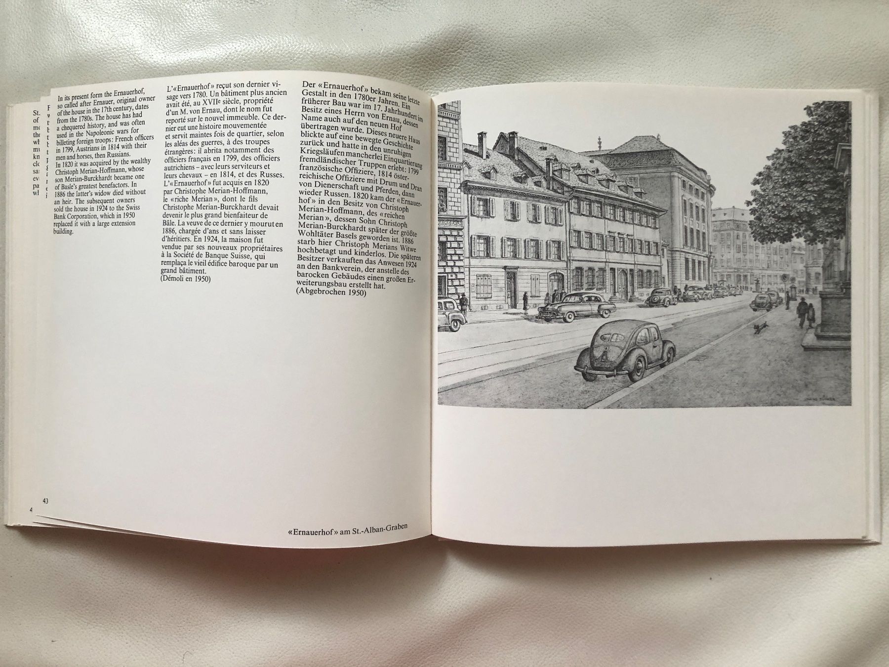 Bücher: Buch Basel im Wandel von Hans Bühler – Gebraucht aus Nunningen von anclaudia 9