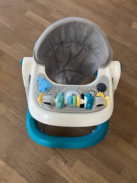 Fahrzeuge für Kinder: Baby-Lauflernhilfe / Activity Walker  – Gebraucht aus Steinen von PavlaP 1