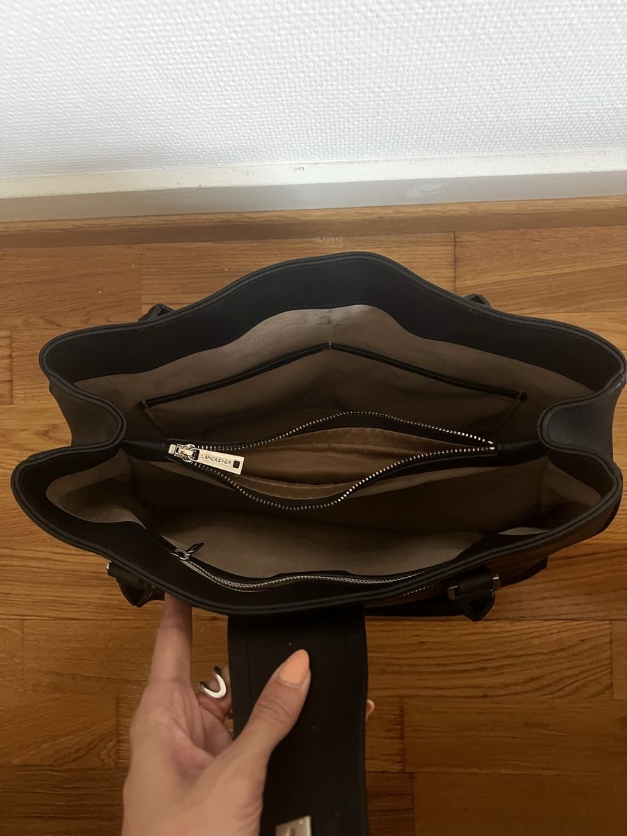 Lancaster Taschen für Damen: Sac Lancaster noir – Gebraucht aus Genève von cma_5k7g 3