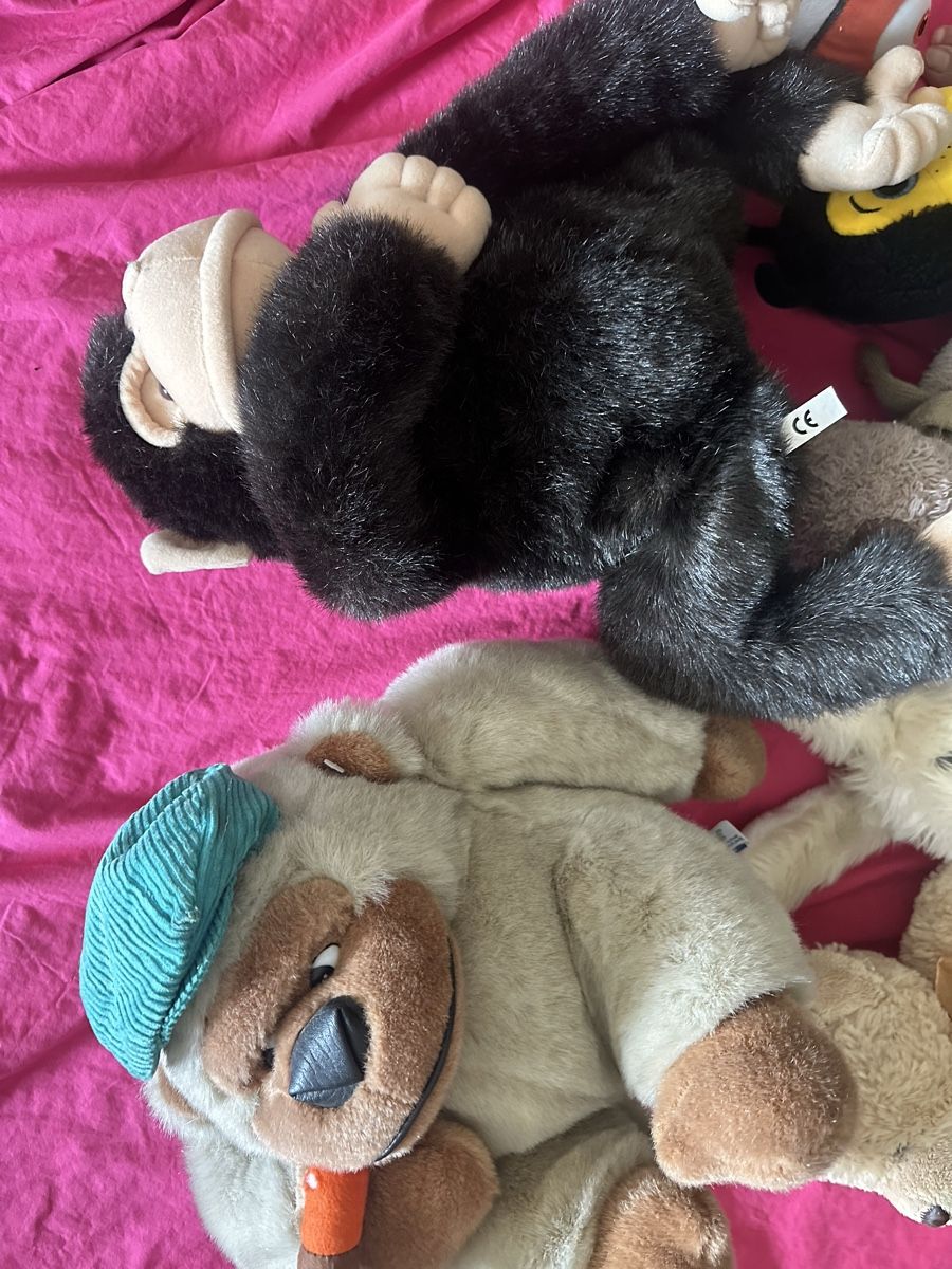 Spiele: Peluche SET  – Gebraucht aus Uster von bek_v2ct