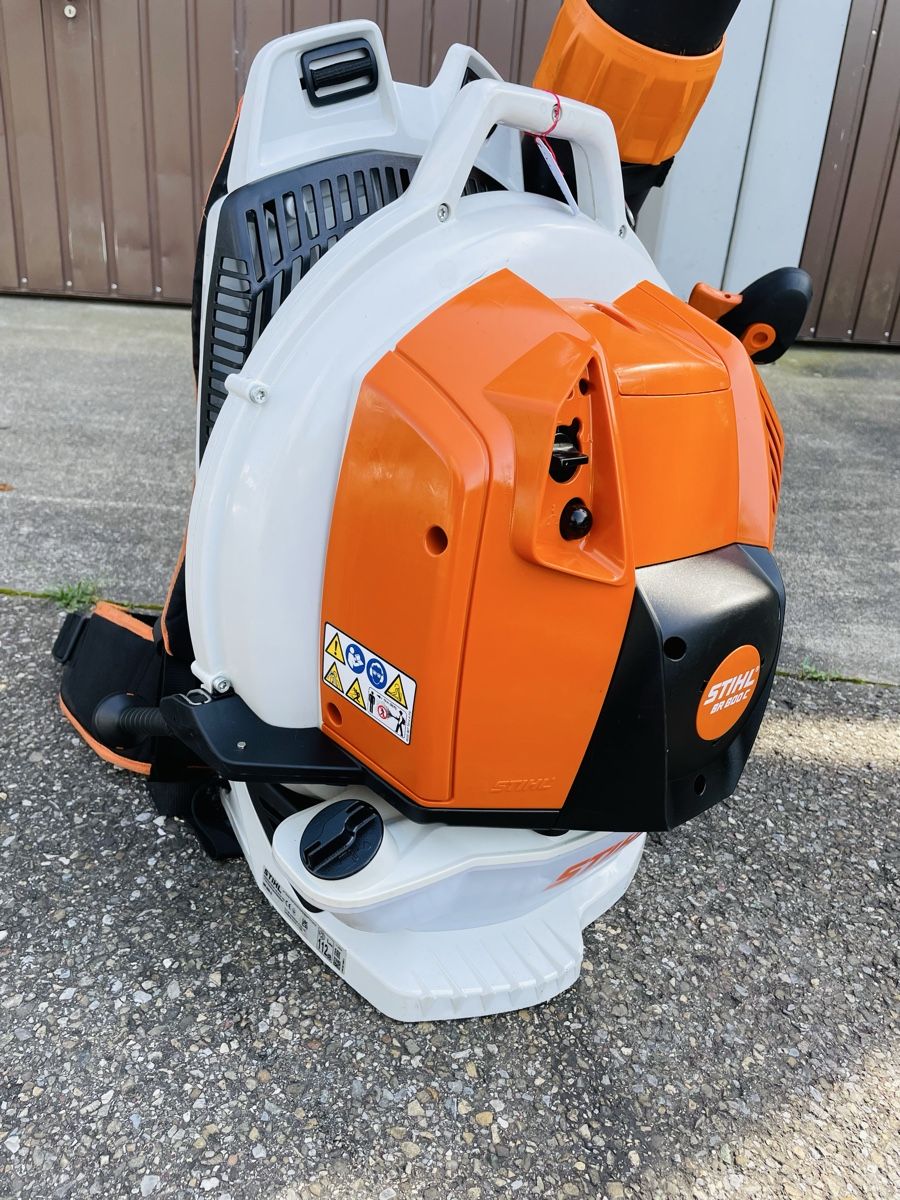 Stihl Laubbläser & Laubsauger: Laubbläser Stihl BR 800 C, Profi – Gebraucht aus Würenlos von Shop_Shop 3